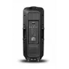Pārnēsājams skaļrunis APA24 Bluetooth karaoke, melns