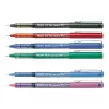 Pilot BX-V5-B rullīšu pildspalva Stick pildspalva Melna