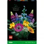 LEGO Icons Savvaļas pušķu komplekts 10313, Daudzkrāsains