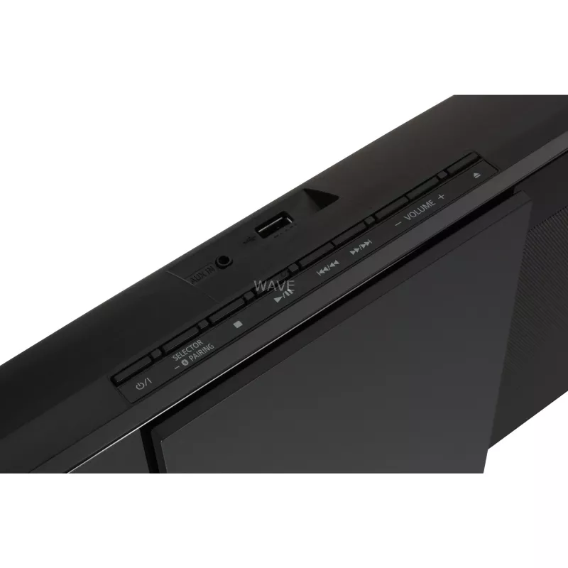 HiFi CD atskaņotājs Panasonic SC-HC304 melns