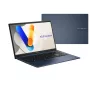Portatīvais dators ASUS VivoBook 15 X1504VA-BQ4283W — Intel Core 5-120U, 15,6 collas LED, 16 GB RAM, 512 GB SSD, Windows 11 Home, zils