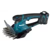 Makita UM600DWAEX bezvadu zāles šķēres 16 cm Melnas, Zilas Litija jonu (Li-Ion) 18 voltu