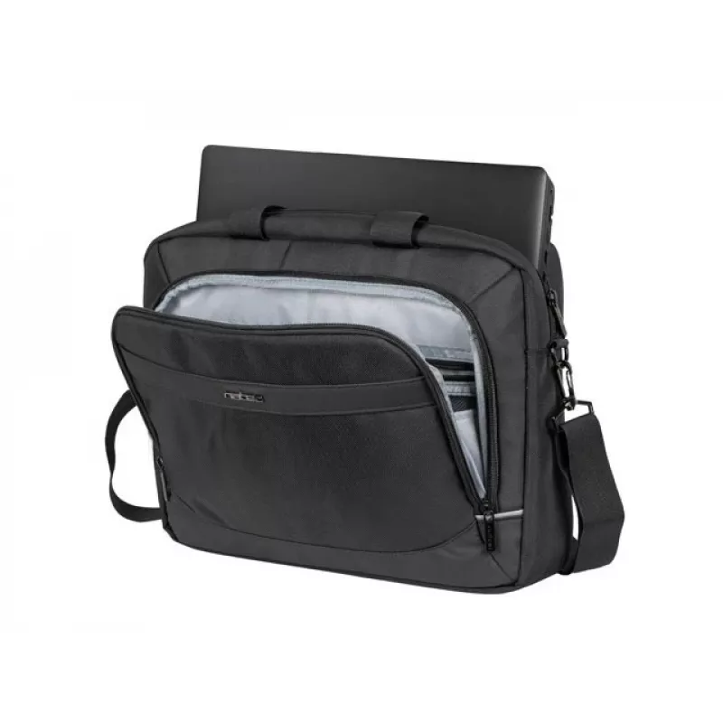 Messenger soma NATEC NTO-2238 39,6 cm 15,6 collas melna