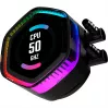 Viss vienā šķidruma dzesētājs Cooler Master MasterLiquid 360 ION