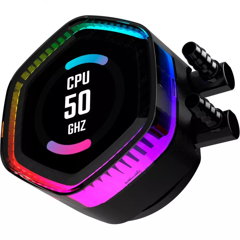 Viss vienā šķidruma dzesētājs Cooler Master MasterLiquid 360 ION