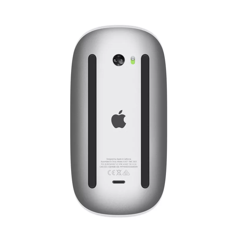 Pele Apple Magic MXK53ZM/A Bluetooth abpusēja balta, skārien…
