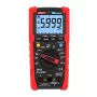 Multimetra vienība UT191E — digitālais multimetrs, mēra līdzstrāvu/maiņstrāvu līdz 600 V un 20 A
