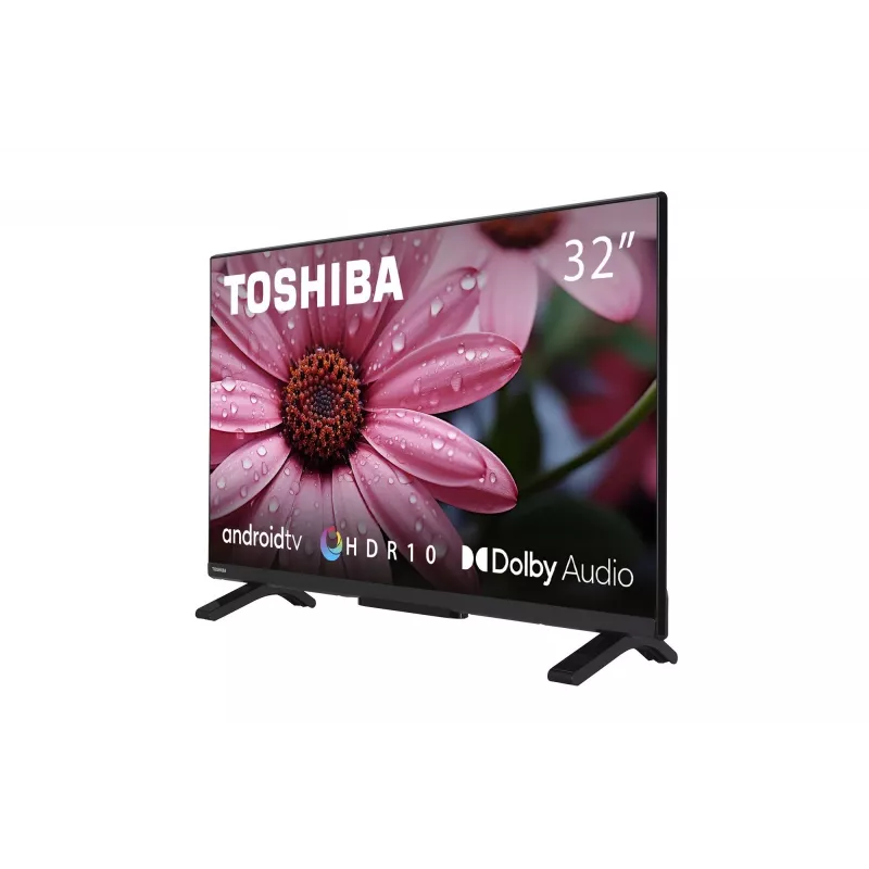 TV Toshiba 32WA2363DG 32 collas HD DLED 1366 x 768