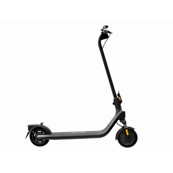 Segway | E2 E II | eKickScooter | 450 W | Līdz 20 km/h | 8,1 collas | Melns un pelēks