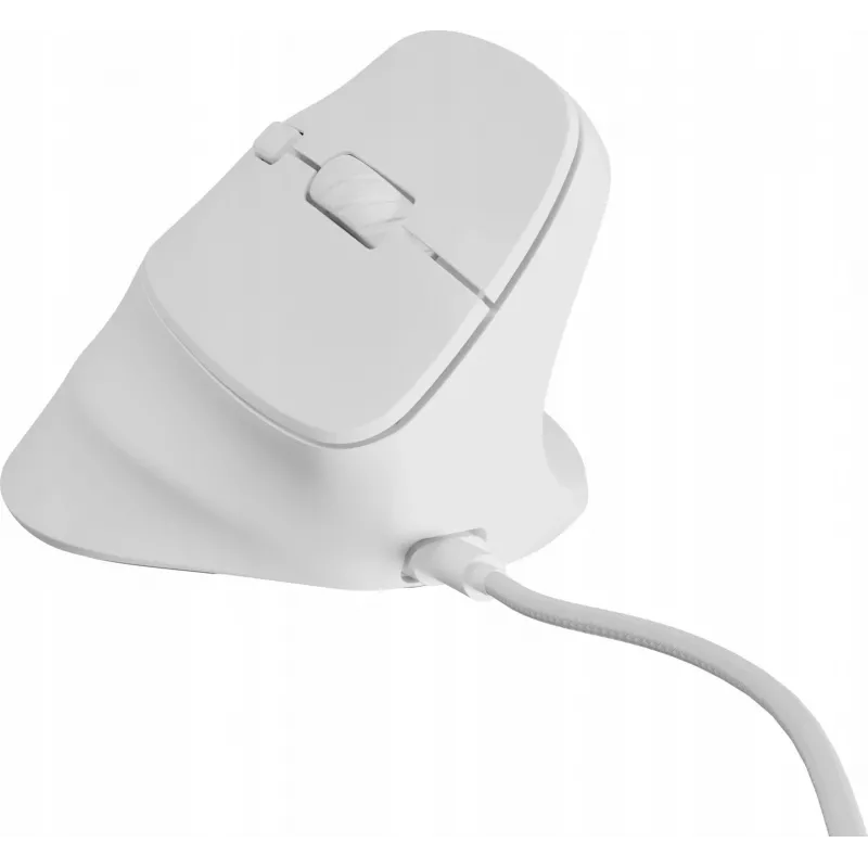 NATEC Crake 2 Pro pele Universāla Labās rokas USB Type-A Optiskā 12800 DPI