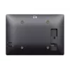 Elo 0704LS, 17,8cm (7''), Projected Capacitive, 10 TP, USB-C, Kit, tumši pelēks skārienmonitors, Displeja diagonāle: 17,8 cm (7''), Projected Capacitive, 10 punkti, Izšķirtspēja: 1280x800 Pi