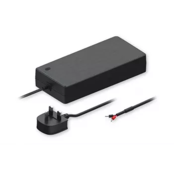 UK 2 kontaktu barošanas bloks, 250 W