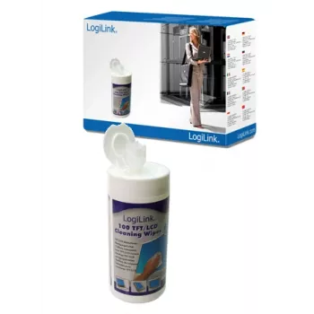 Tīrīšanas salvetes LogiLink RP0003