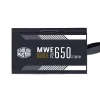 Barošanas bloks MWE Bronze V2 650W 80+ Bronze