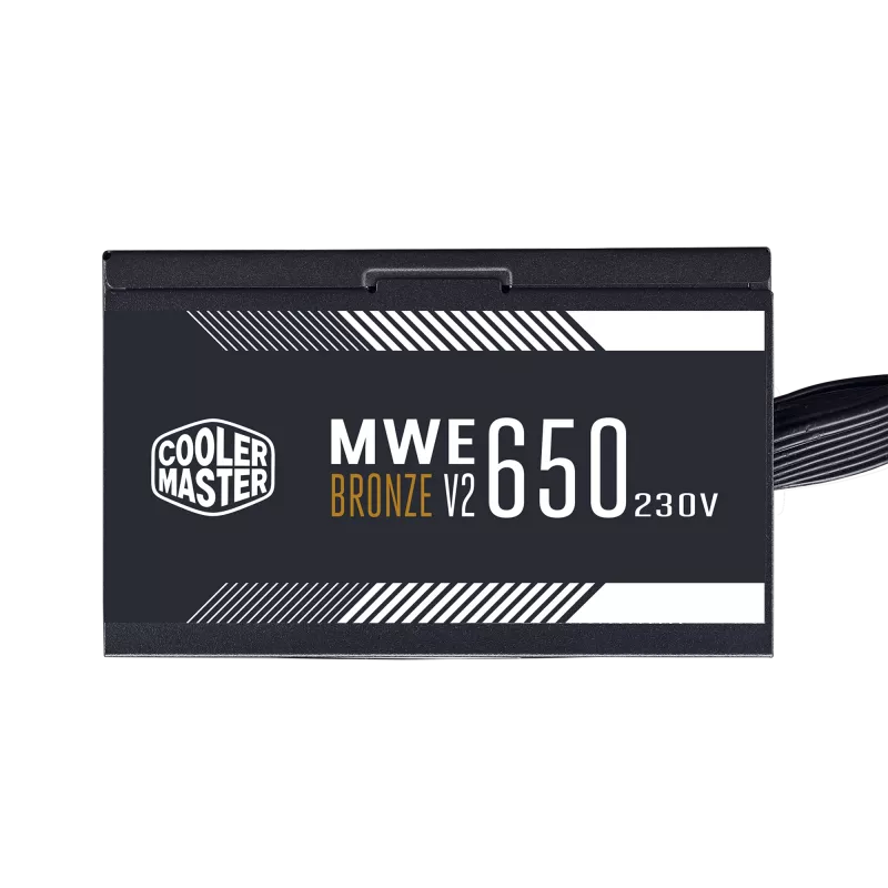 Barošanas bloks MWE Bronze V2 650W 80+ Bronze