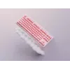 Logitech G715 bezvadu spēļu tastatūra - pelēkbalta - Francijas - Centrālā (920-010459)