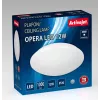 Moderns LED griestu plafons Activejet OPERA LED 12W