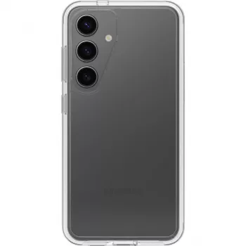Aizsargājošs caurspīdīgs maciņš OTTERBOX Samsung Galaxy S24 – plāns caurspīdīgs dizains