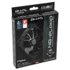 NOISEBLOCKER B14-PS-BL 140mm korpusa ventilators