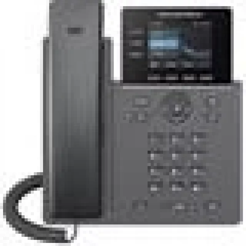 Grandstream Networks GRP2611G IP tālrunis Melns 3 līnijas TFT