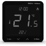 Vadu telpu termostats R-S3 WG.23.0060 melns 230 V – vadu telpu termostats, 230 V, melns
