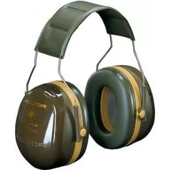 3M Bulls Eye III ausu aizsargi 35 dB