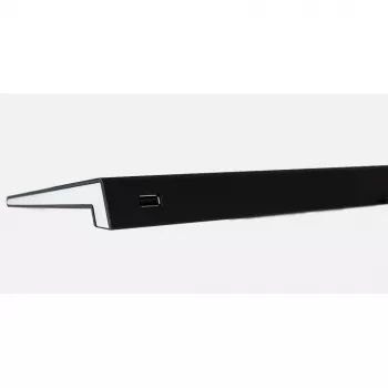 Logickeyboard LKB-PPROCC-A2M-UK tastatūra USB QWERTY angļu valoda melna (LKB-PPROCC-A2M-UK)