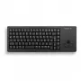 Vadu Cherry tastatūra G84-5400LUMCH-2 — 89 taustiņi, USB, 2,5 m kabelis, melna