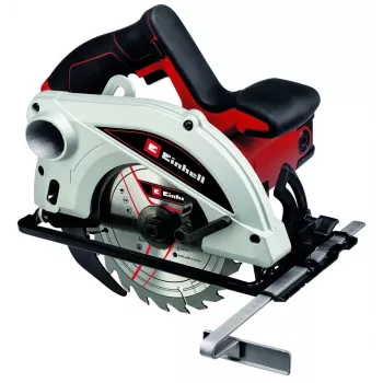 Zāģis Einhell TC-CS 1250 16.5 cm Melns Sarkans