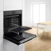 Bosch HEZ638070 cepeškrāsns daļa/piederums Teleskopiskās vadotnes Brūns Nerūsējošais tērauds