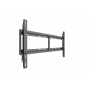 Newline DB04 - 139,7 cm (55 ) - 2,18 m (86 ) - 200 x 200 mm - 800 x 400 mm - Metāls - Melns (30705T8GF002010)