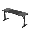 Huzaro Hero 4.6 Melns gaming desk