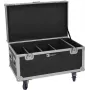 Roadinger transporta koferis 4x Multiflood IP 8x10W RGBW Wash, modelis 31005239