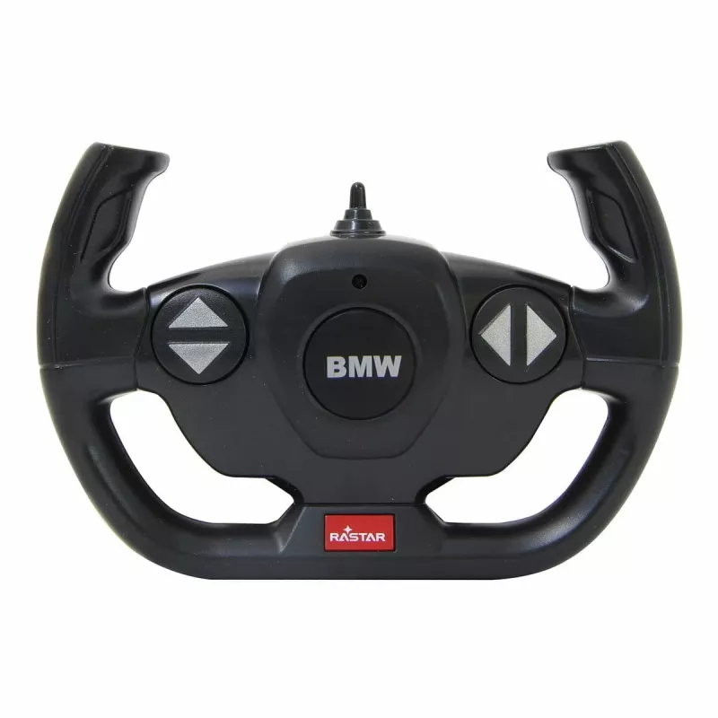 Radio vadāmais auto Jamara BMW X6 M elektrisks 1:14 mērogā