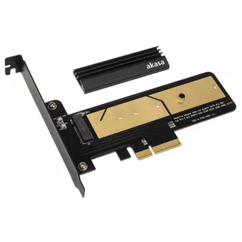 Interfeisa karte Akasa AK-PCCM2P-02