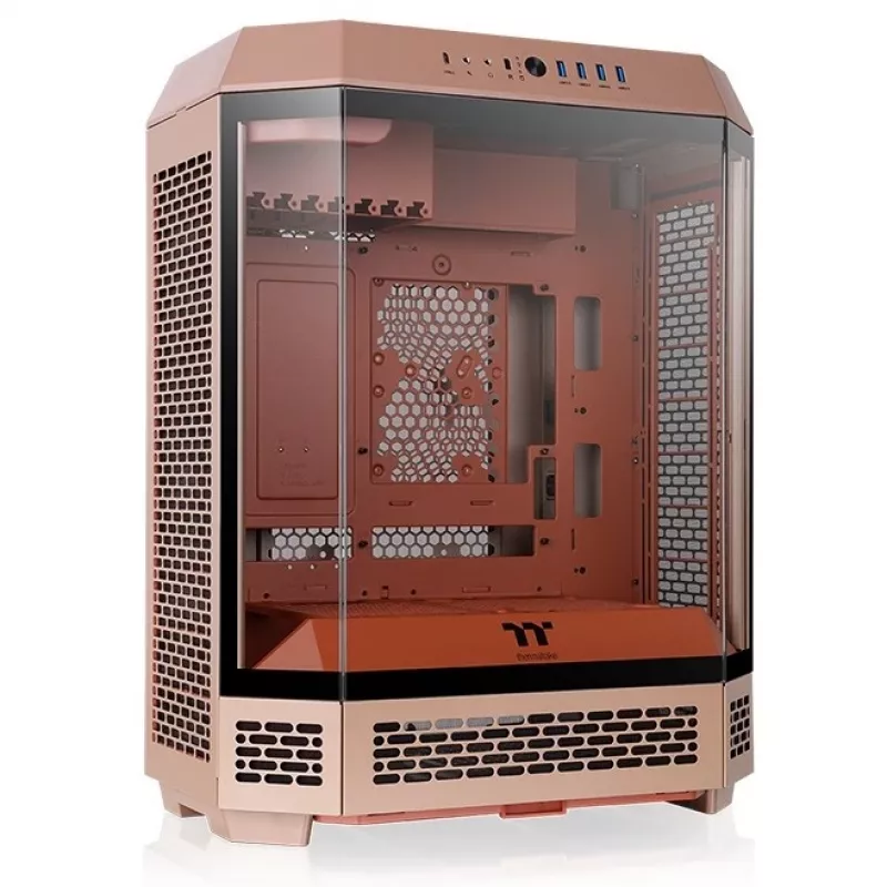 PC Case Thermaltake Tower 600 Midi Tower Smilšu krāsa