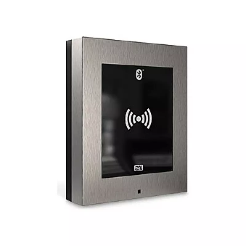 2N Access Unit 2.0 Bluetooth & RFID - 125kHz, 13.56MHz, NFC, PICard saderīgs (9160345)