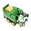 John Deere salmu apaļprese C441R