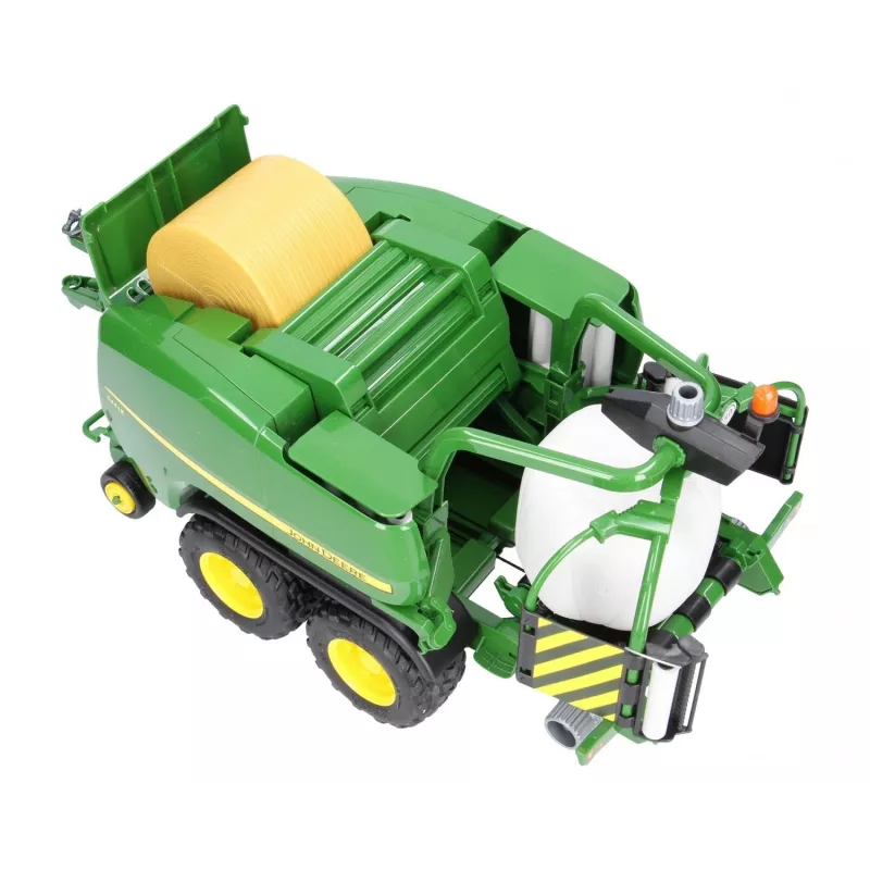 John Deere salmu apaļprese C441R