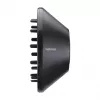 Zelmer 60307077P Black ir Zelmer produkts no mūsu matu žāvētāju klāsta. Izceļas ar melnu apdari, jaudu 1600 W un aukstā gaisa funkciju.