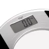 Adler | Ķermeņa svari | Maksimālā slodze 150 kg | Precizitāte 100 g | Stikls