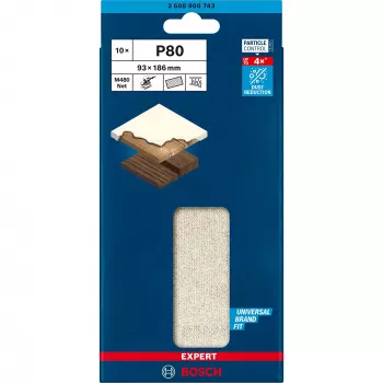 Bosch Expert M480 slīpēšanas siets