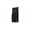Grafikas karte XFX Radeon RX 9060 XT 16GB GDDR6, 128-bit, PCIe 5.0, 3 ventilatori, 3 displeji, 290×124×49 mm