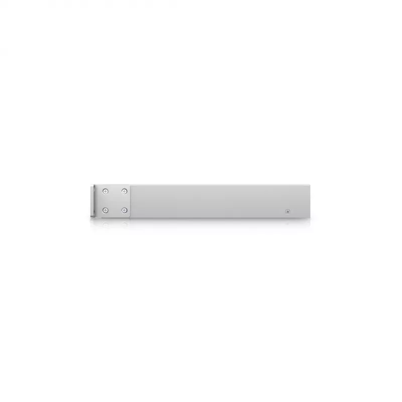 Vārteja UBIQUITI Dream Machine Special Edition — statīvs 1U, 8x RJ-45 LAN, PoE, 1.7 GHz CPU, 4 GB DDR4, 16 GB zibatmiņa, 3.3 cm skārienekrāns