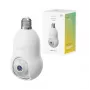 Hombli viedā āra kamera, Bulb Cam 2K, balta