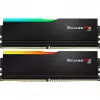 DIMM 32 GB DDR5-6800 (2x 16 GB) divu kanālu komplekts, operatīvā atmiņa melna, F5-6800J3445G16GX2-RM5RK, Ripjaws M5 RGB, INTEL XMP