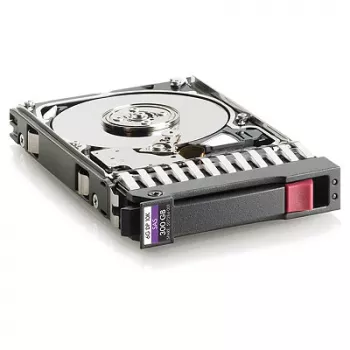 Cietais disks HPE 300GB 3,5 collu SAS 15000 RPM 737390-B21