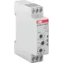 ABB Daudzfunkciju laika relejs E234CT-MFD 24-240VAC, 24-48VDC CT-MFD.12 (1SVR500020R0000)
