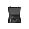 Signāla starta pistole STALKER M906 BAS kalibrs .22 Long Blank (6 mm) melna