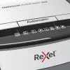 Rexel Optimum AutoFeed+ 50X automātiskais šķērsgriezuma papīra smalcinātājs P4